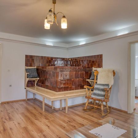 Robida Villa Vransko Buitenkant foto