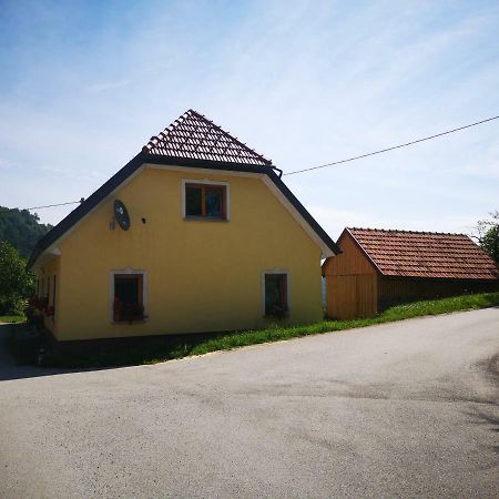 Robida Villa Vransko Buitenkant foto