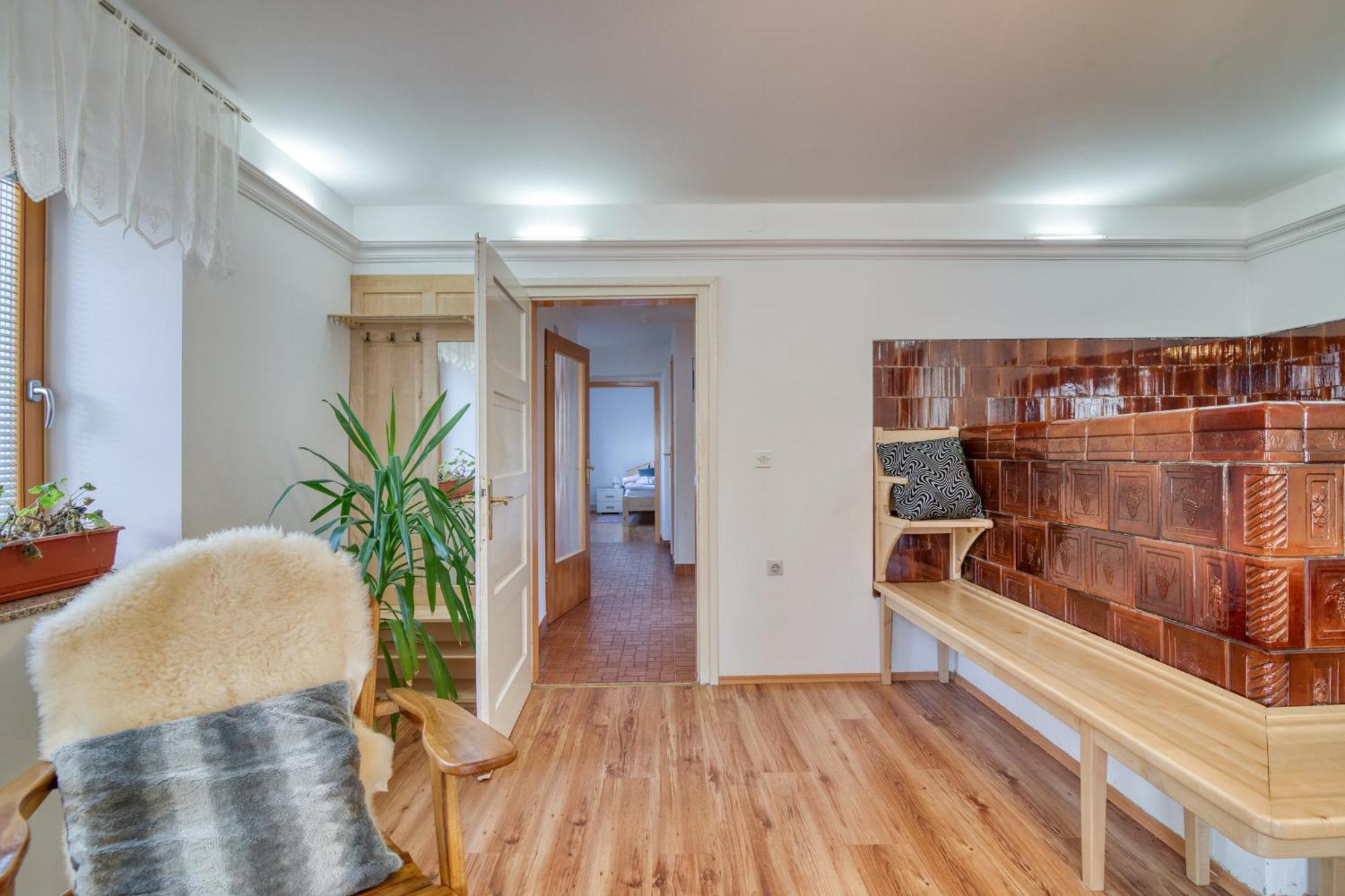 Robida Villa Vransko Buitenkant foto