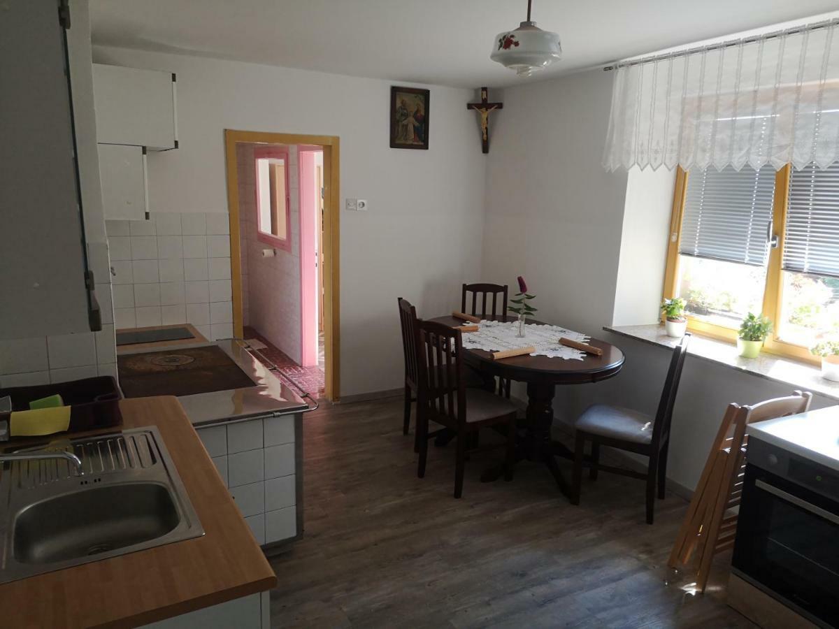 Robida Villa Vransko Buitenkant foto