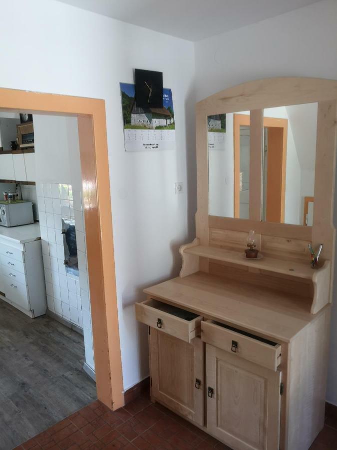 Robida Villa Vransko Buitenkant foto