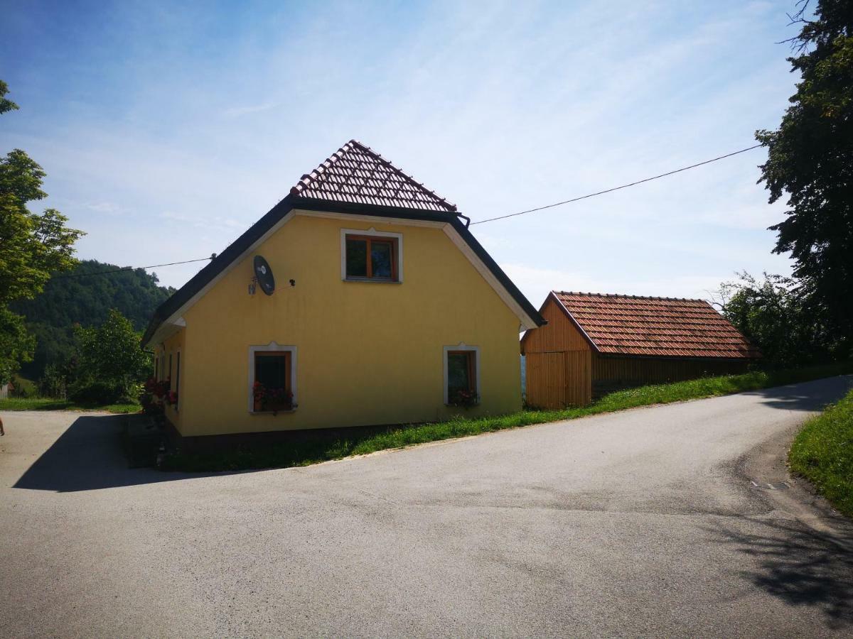 Robida Villa Vransko Buitenkant foto