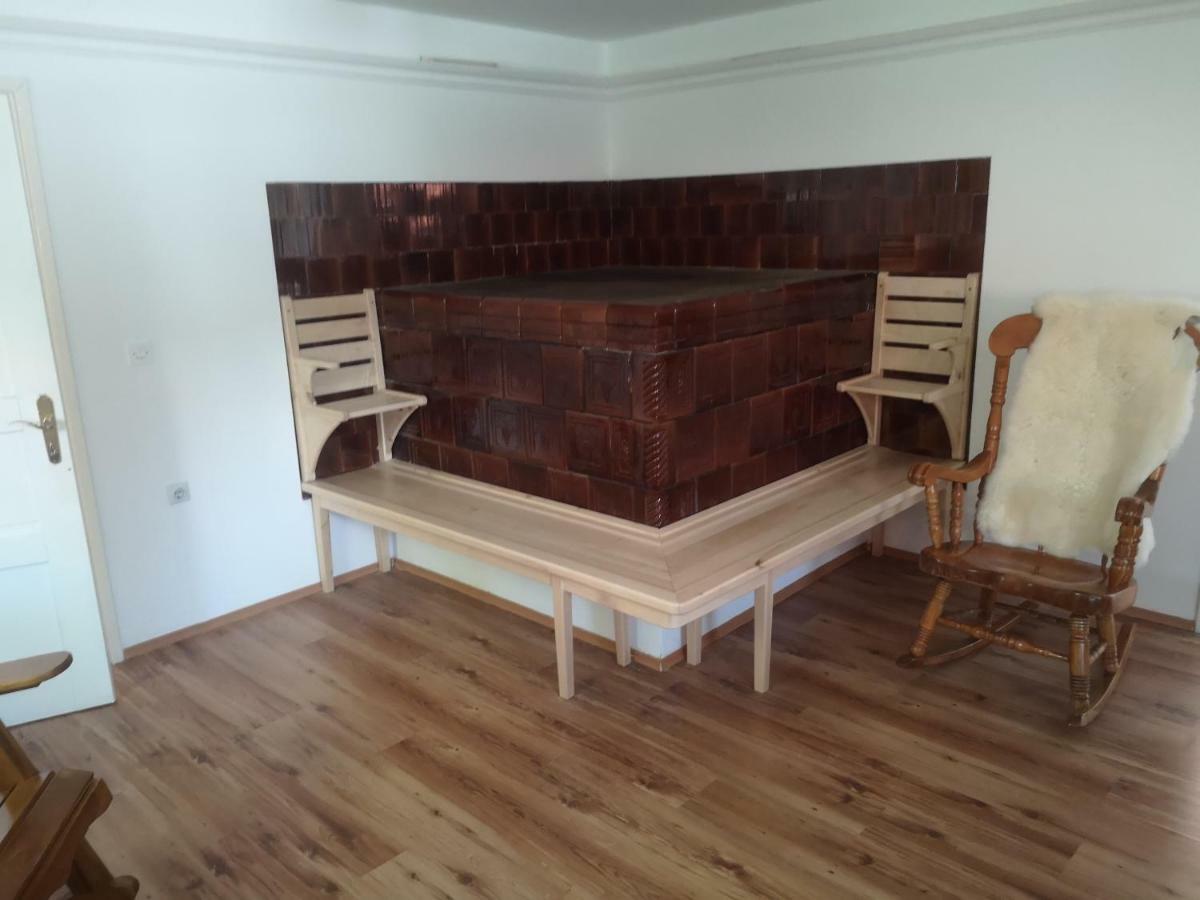 Robida Villa Vransko Buitenkant foto